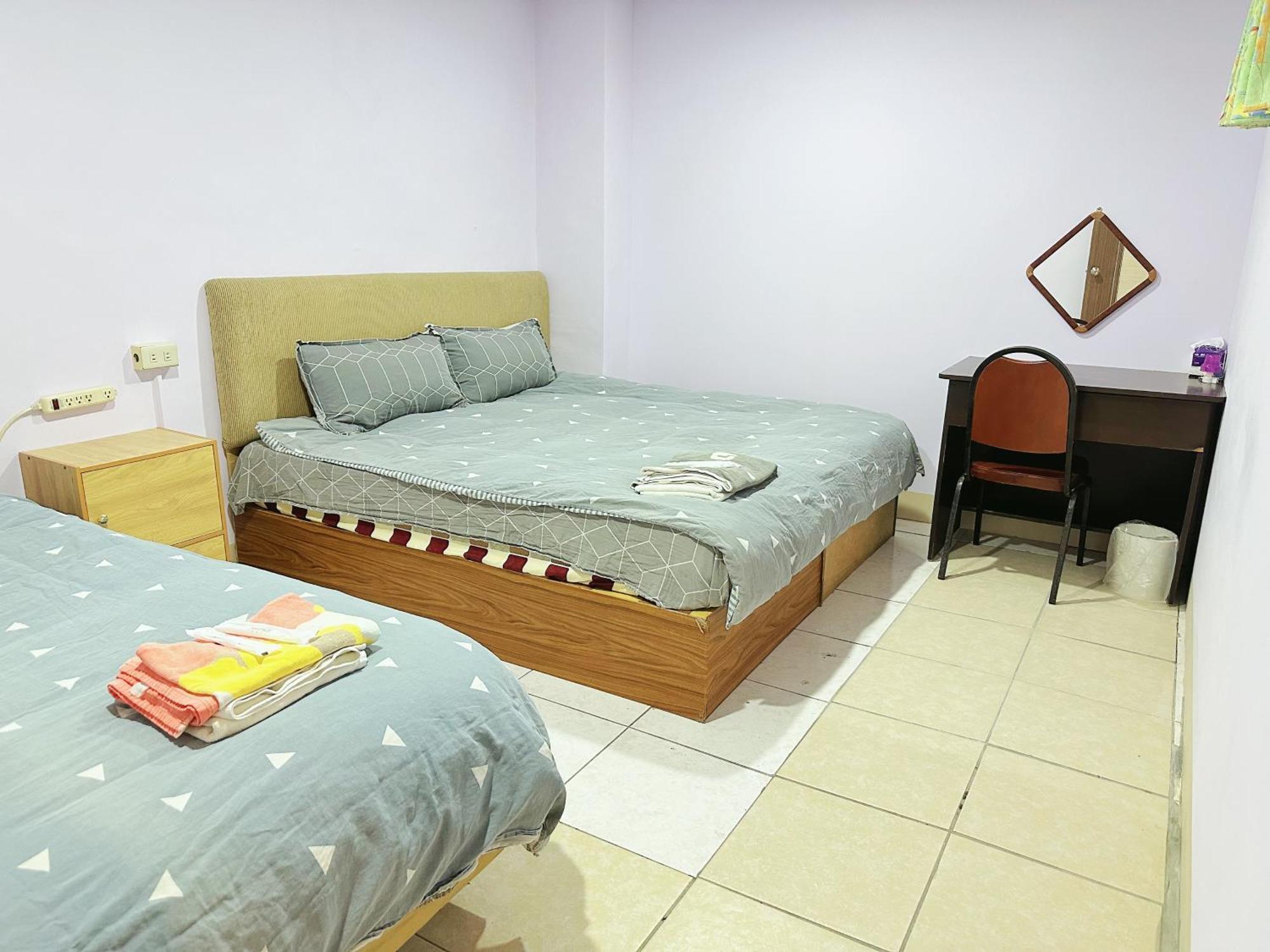 Ai Yin B&B Hualien Exterior foto